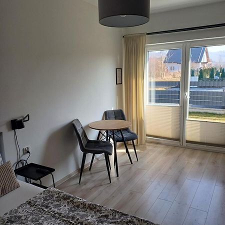 Spij W Kudowie Apartament I Pokoje Goscinne Kudowa-Zdrój Εξωτερικό φωτογραφία