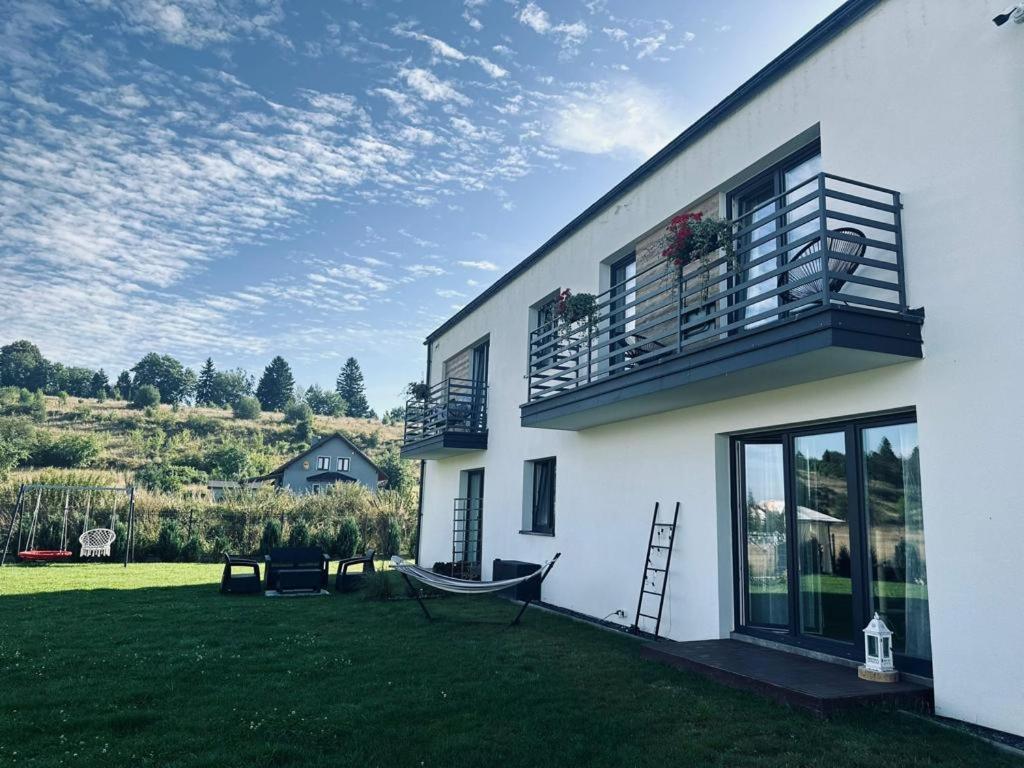 Spij W Kudowie Apartament I Pokoje Goscinne Kudowa-Zdrój Εξωτερικό φωτογραφία