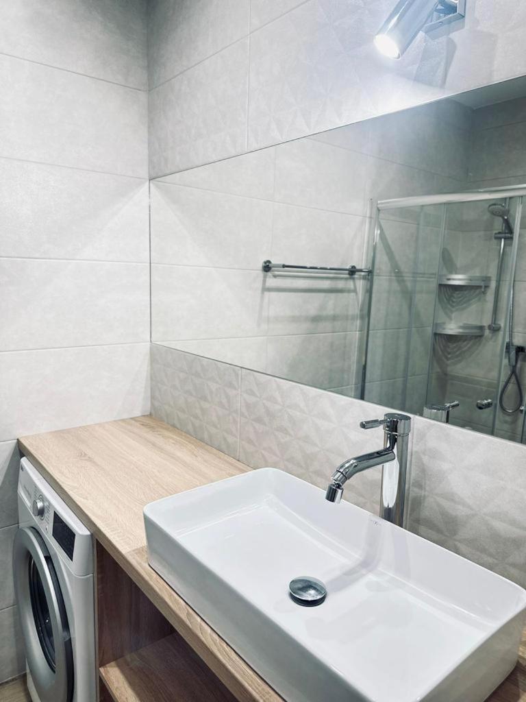 Spij W Kudowie Apartament I Pokoje Goscinne Kudowa-Zdrój Εξωτερικό φωτογραφία