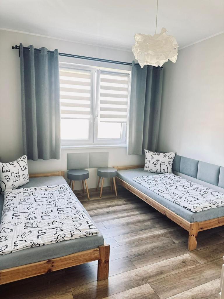 Spij W Kudowie Apartament I Pokoje Goscinne Kudowa-Zdrój Εξωτερικό φωτογραφία
