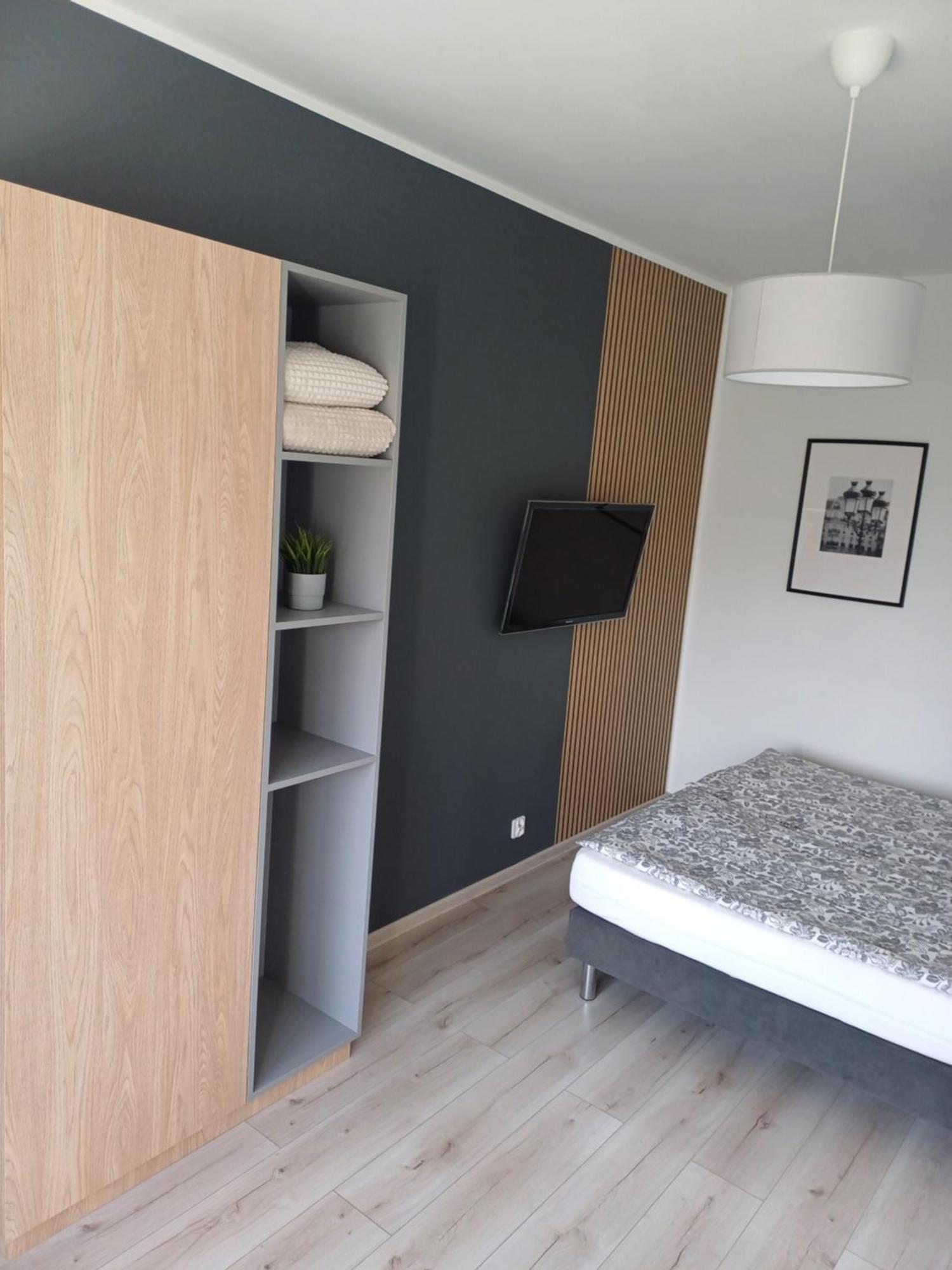 Spij W Kudowie Apartament I Pokoje Goscinne Kudowa-Zdrój Εξωτερικό φωτογραφία